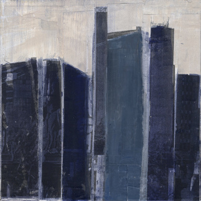 Georgia Wolfson
Exciting Everyday
mixed media on canvas 20 x 20 cm
£425