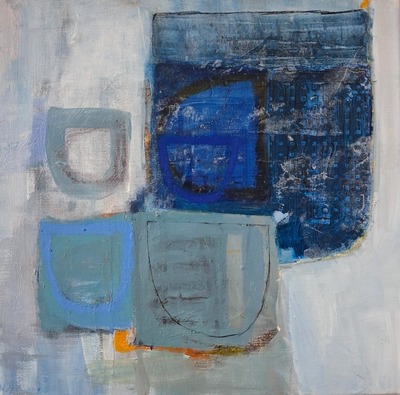 Pascale Steenkiste
Tetrad
acrylics 40 x 40 cm
£475