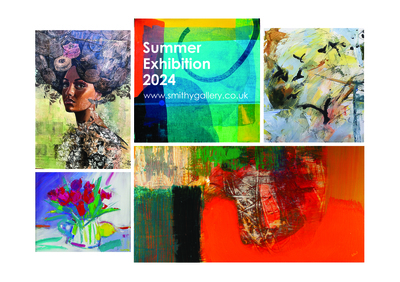 Summer Exhibition cover image