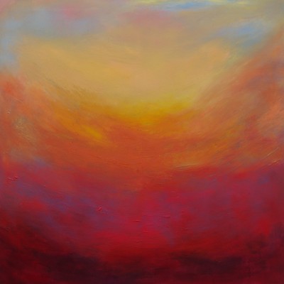 Step Into the Light
oil on canvas 80 x 80 cm
£1800