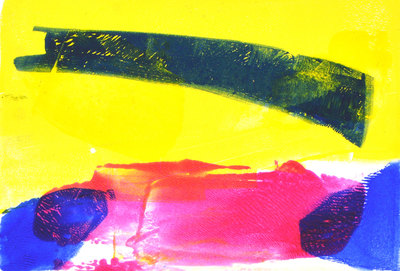 Bridge
acrylic on paper 12 x 17 cm
£150 (unframed)