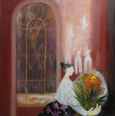 Italian Window
oil on canvas 76 x 76 cm
SOLD