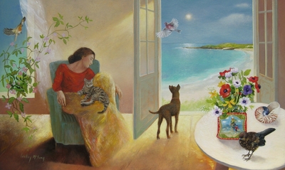 LESLEY MCLAREN