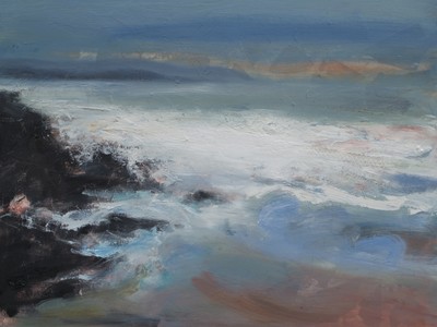 Helen Tabor  
After The Storm
58 x 88 cms
£3400