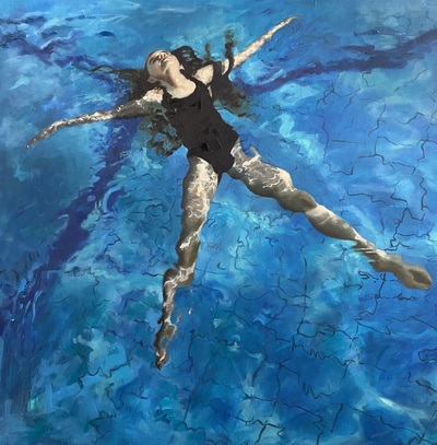 Star
oil on canvas 60 x 60 cm
£1450