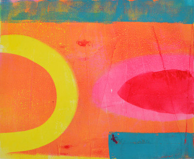 Yellow Arc
acrylic on paper 20 x 25 cm
£480