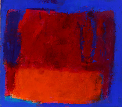 Marion Thomson
Heat
acrylic on canvas 40 x 45 cm
£780