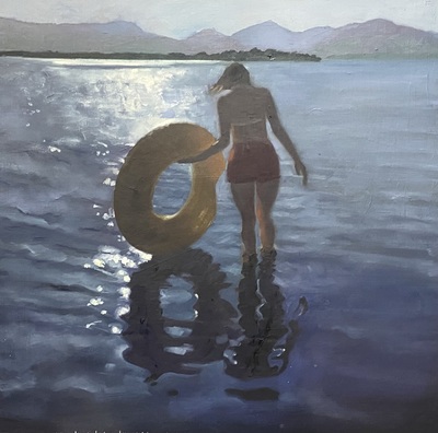 Balmaha I
oil on canvas 37 x 37 cm
£490