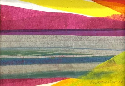 Rowena Comrie
Grey Lake
oil on canvas 25 x 34 cm
£450