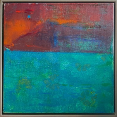 Rowena Comrie
Homecoming
oil on linen 60 x 60 cm
£1800