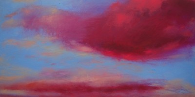 The Heavy Weight of Beauty
oil on canvas 50 x 100 cm
£1200