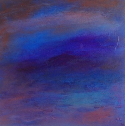 Jules Jackson
Farthest Shore
oil on canvas 40 x 40 cm
£900