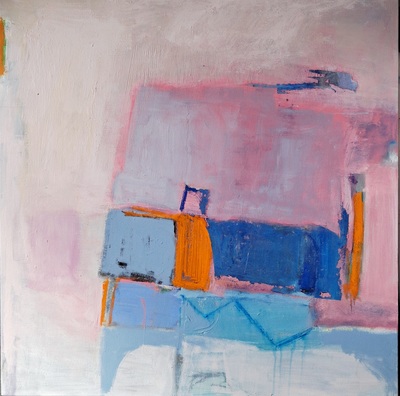 Pascale Steenkiste
Madrid 
acrylic 90 x 90 cm
£1495