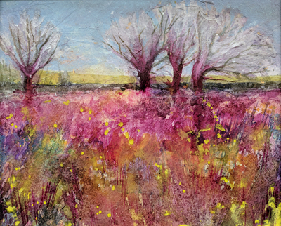 Tracy Butler
Field Grasses
18 x 23 cms
£400