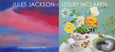 JULES JACKSON and LESLEY MCLAREN cover image