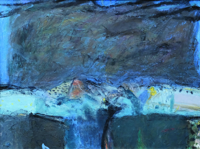 Evening Light
Oil on canvas
76 x 106 cm
£5750
