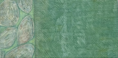 Sarah Kudirka
Sea Grass Ripples					
oil on canvas 39 x 70 cm 	
£750