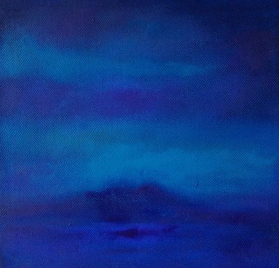 Jules Jackson
Still Evening
oil on canvas 20 x 20 cm
SOLD