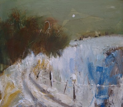 Helen Tabor
Winter's Day
Oil  35 x 40 cms
SOLD