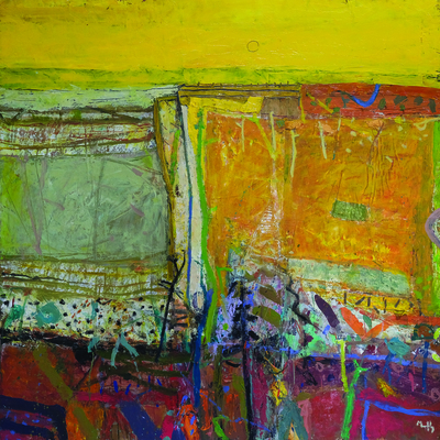 SANDY MURPHY PAI RGI cover image