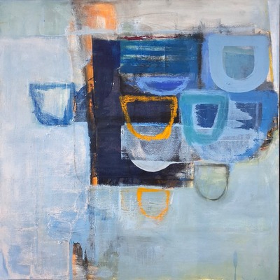 Pascale Steenkiste
Out on a Limb
acrylics 60 x 60 cm
£795