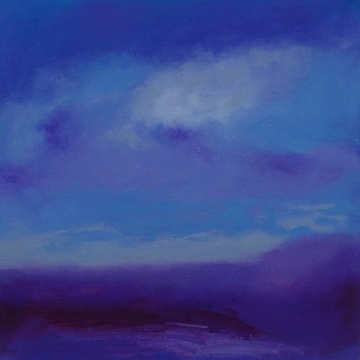 Magenta Light Flows
oil on canvas 40 x 40 cm
£600