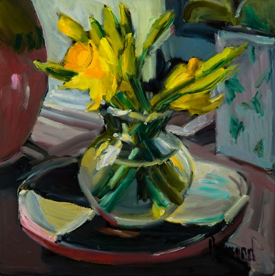 Marion Drummond
Fresh for the Table
30 x 30 cms
SOLD