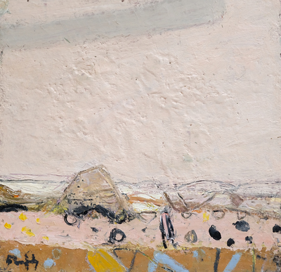 Landscape Dawn
oil on board 30 x 30 cm
£1000