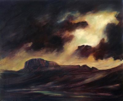 Tracy Butler
Walk Into Suilven
60 x 72 cms
£950