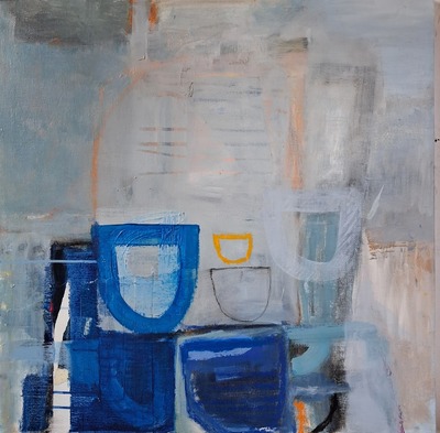 Pascale Steenkiste
Transparent
acrylics 60 x 60 cm
£795