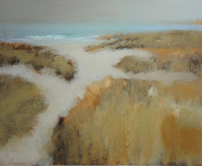 Dunes, Sutherland
oil on board 66 x 82 cm
SOLD