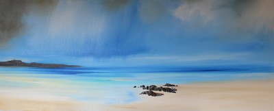 Rosanne Barr
Isle on the West Coast
oil on canvas
40 x 100 cms
£1300