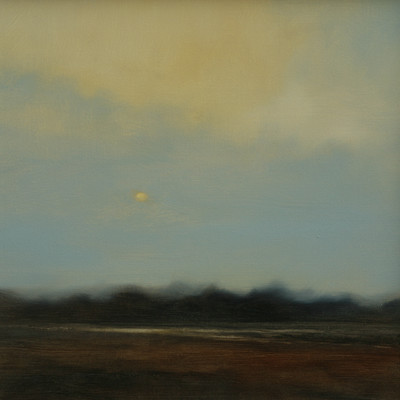 Al Bell
Ephemeral Revelation	
oil on canvas panel 30 x 30 cm	
£390