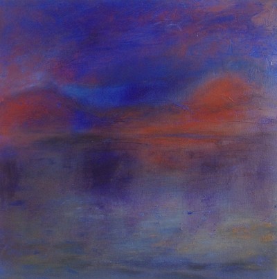 Jules Jackson
Purple Haze
oil on canvas 40 x 40 cm
£900