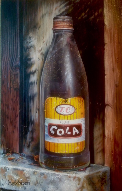 Forgotten Bottle - Old Rossie Priory
Oil
20 x 13 cms
£495
