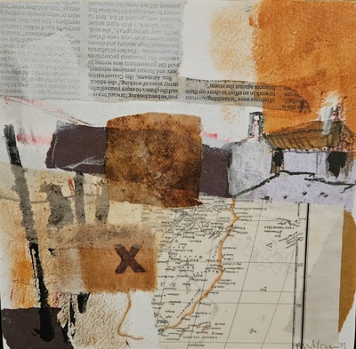 Morag Young
Bothy X
mixed media 20 x 20 cm
£350