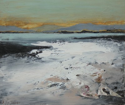June Day, Ardnamurchan
Oil on board  29 x 34 cms
£750
SOLD