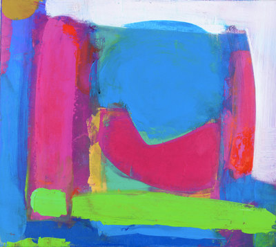 Marion Thomson
Sweep
acrylic on canvas 40 x 45 cm
£780