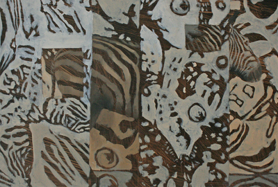 Jane Gardiner
Camouflage
20 x 30 cms
£400