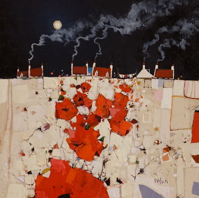 Gordon Wilson - New Paintings cover image